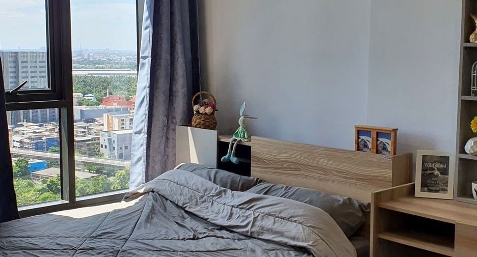 For rent 1 bed condo in Bang Khae, Bangkok