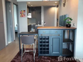 À louer studio condo à Sathon, Bangkok