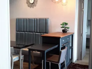 À louer studio condo à Sathon, Bangkok
