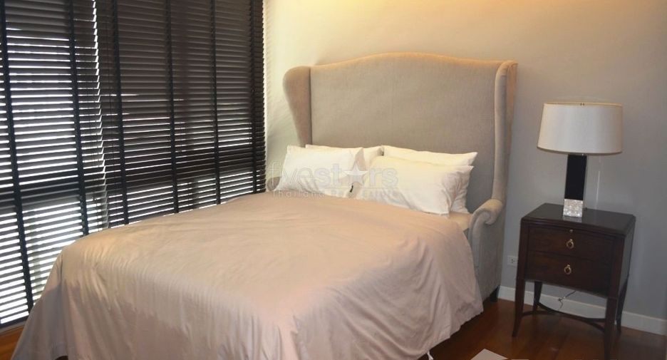 Condo en alquiler de 3 habitaciones en Watthana, Bangkok