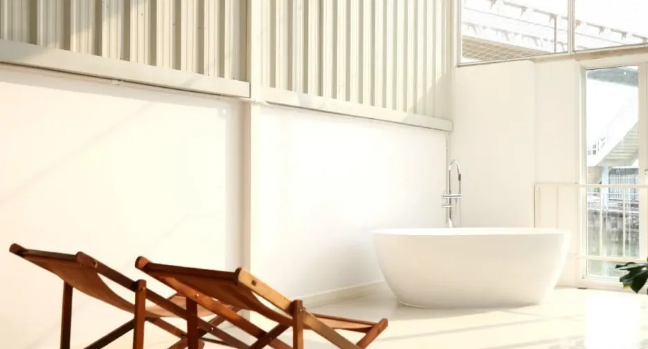 For rent 2 bedrooms villa in Phra Khanong, Bangkok