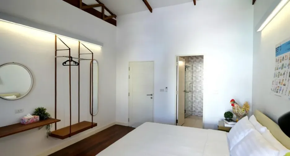 For rent 2 bedrooms villa in Phra Khanong, Bangkok