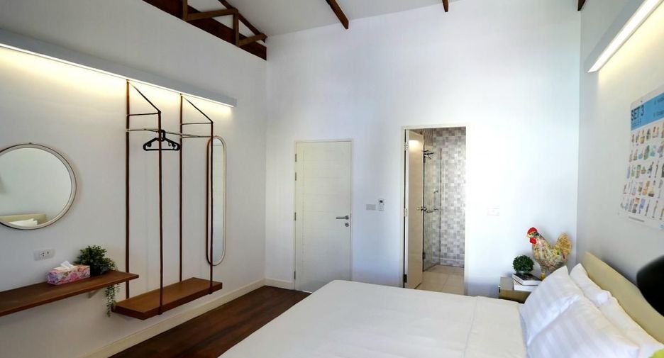 Villa zur Miete mit 2 Zimmer in Phra Khanong, Bangkok