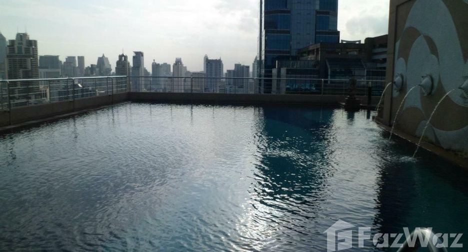 出租 2 卧室 公寓 在 Watthana, 曼谷