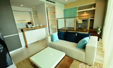 Wohnung zur Miete mit 1 Zimmer in Sathon, Bangkok