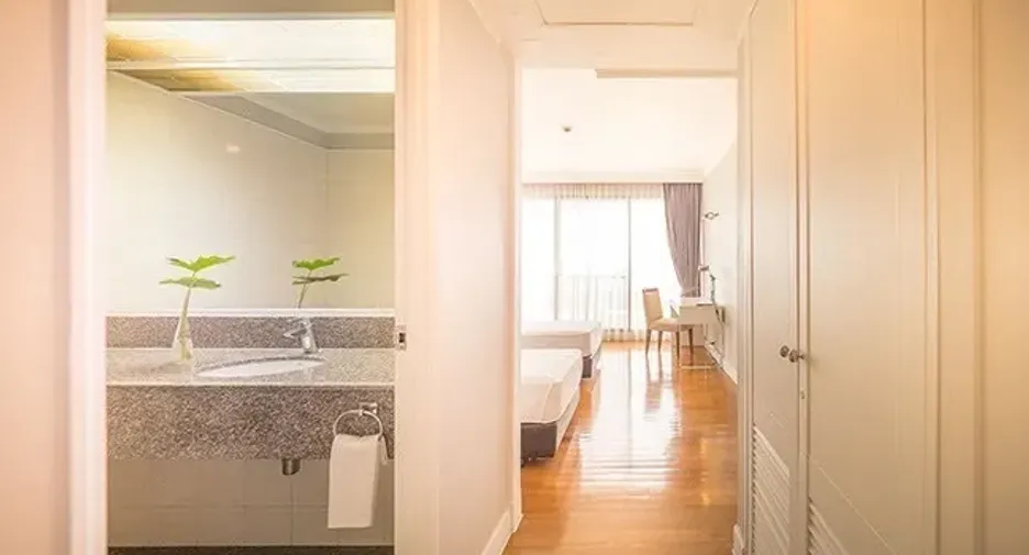 For rent 3 bedrooms apartment in Bang Phli, Samut Prakan