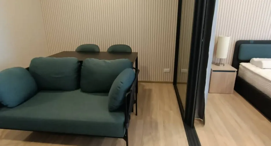 For rent 1 bed condo in Ratchathewi, Bangkok