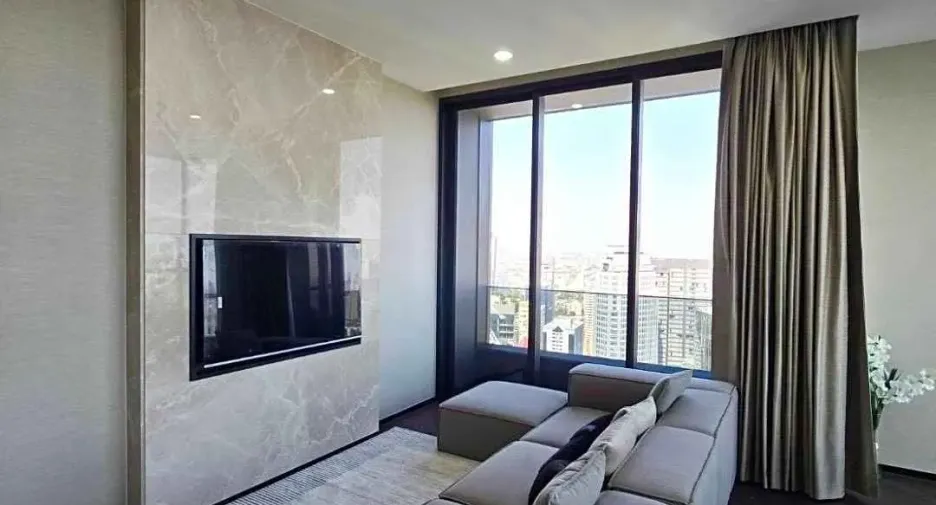For rent 3 ベッドルーム condo in Khlong Toei, Bangkok