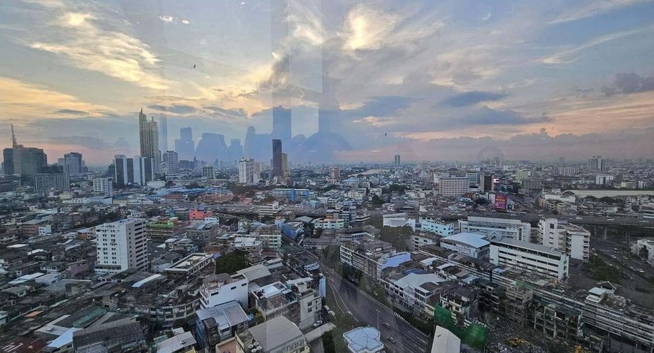 出租 2 卧室 公寓 在 Bang Rak, 曼谷