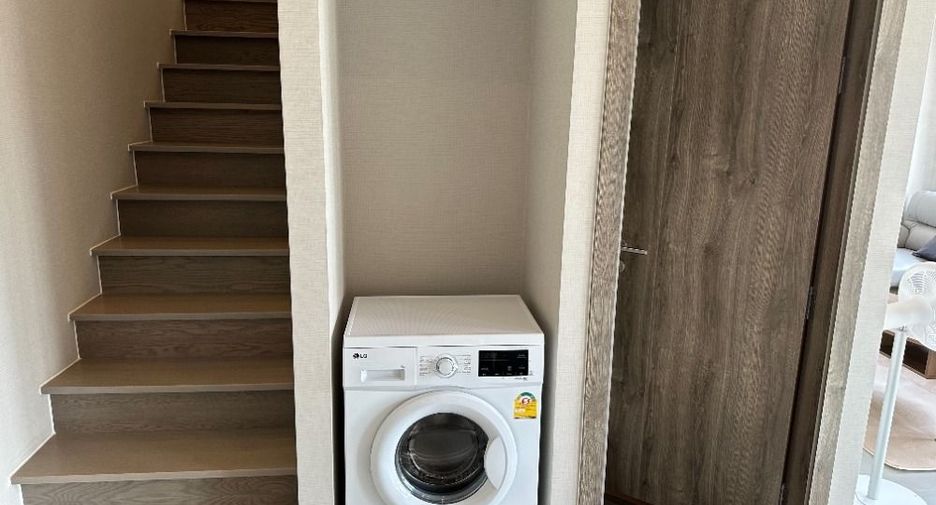 For rent 1 Beds condo in Pathum Wan, Bangkok