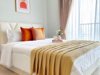For rent studio condo in Thon Buri, Bangkok