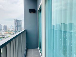 For rent studio condo in Thon Buri, Bangkok