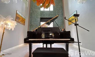 For rent 4 bedrooms villa in Bang Phli, Samut Prakan