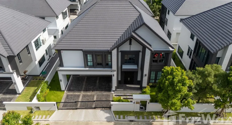 出租 4 卧室 别墅 在 Bang Phli, Samut Prakan