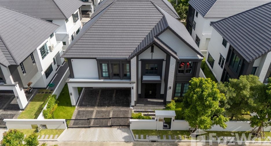 出租 4 卧室 别墅 在 Bang Phli, Samut Prakan