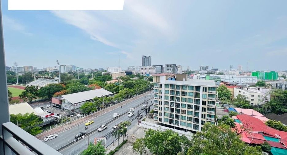 ให้เช่า 2 ห้องนอน คอนโด ใน จตุจักร, กรุงเทพฯ