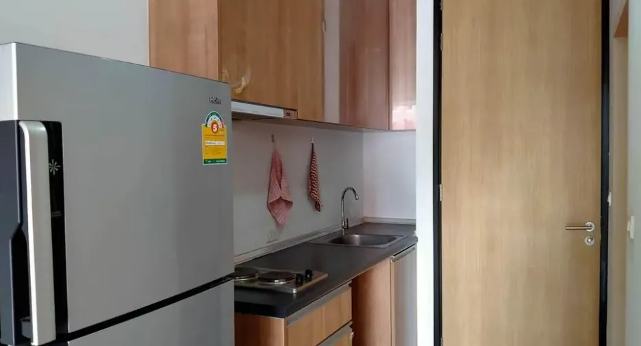 For rent スタジオ condo in Chatuchak, Bangkok
