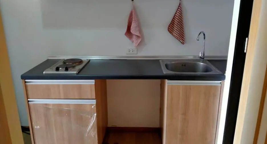 For rent スタジオ condo in Chatuchak, Bangkok