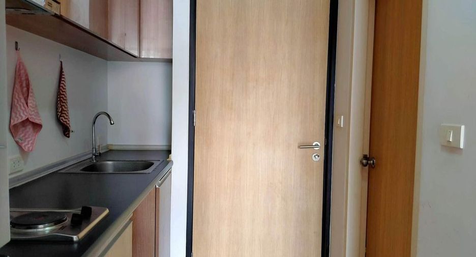 For rent スタジオ condo in Chatuchak, Bangkok