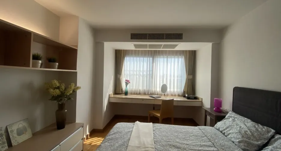 For rent 2 bedrooms condo in Phra Khanong, Bangkok