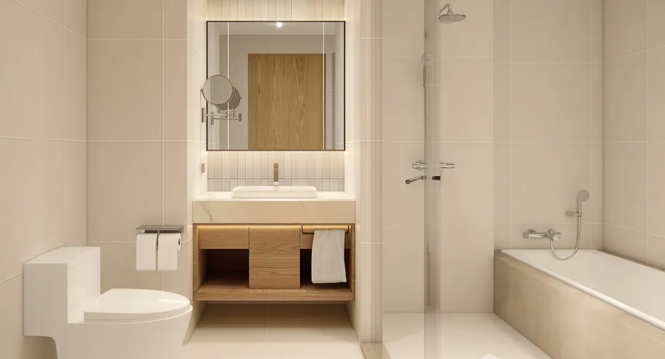 For rent 3 bedrooms apartment in Sathon, Bangkok