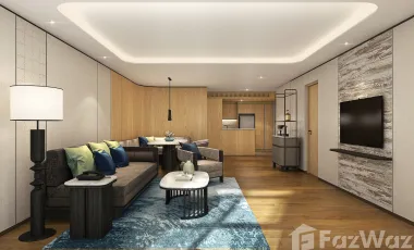 For rent 3 bedrooms apartment in Sathon, Bangkok