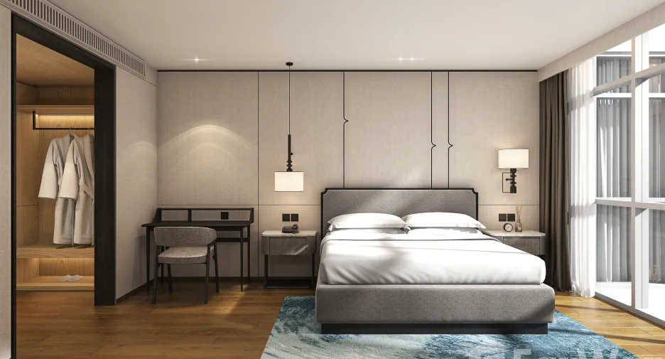 For rent 3 bedrooms apartment in Sathon, Bangkok