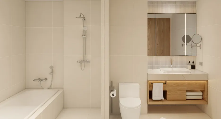 For rent 3 bedrooms apartment in Sathon, Bangkok