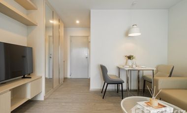 Condo en alquiler de 1 habitaciones en Bang Na, Bangkok