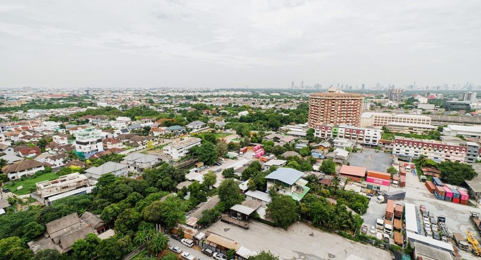 ให้เช่า 1 เตียง คอนโด ใน บางนา, กรุงเทพฯ