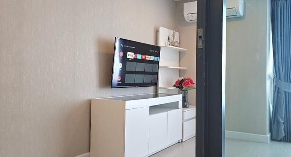 Wohnung zur Miete mit 2 Zimmer in Bang Sue, Bangkok