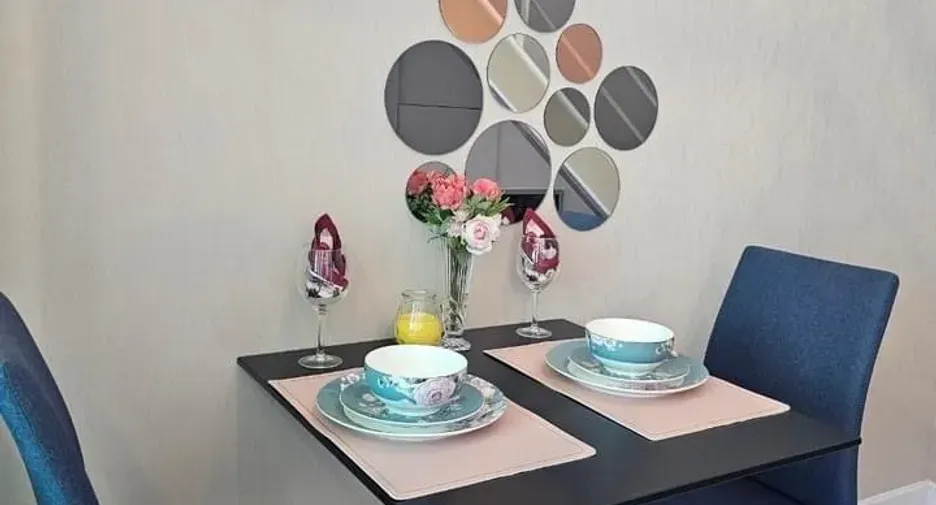 For rent 2 bedrooms condo in Bang Sue, Bangkok