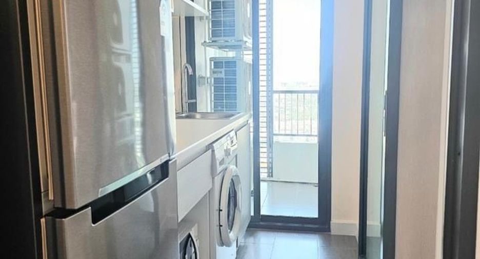 For rent 2 bedrooms condo in Bang Sue, Bangkok