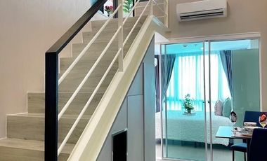 For rent 2 bedrooms condo in Bang Sue, Bangkok