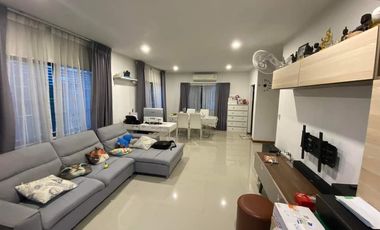For rent 3 bedrooms house in Bang Phli, Samut Prakan