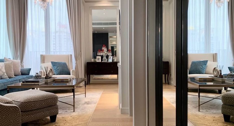 À louer 1 chambre condo à Pathum Wan, Bangkok
