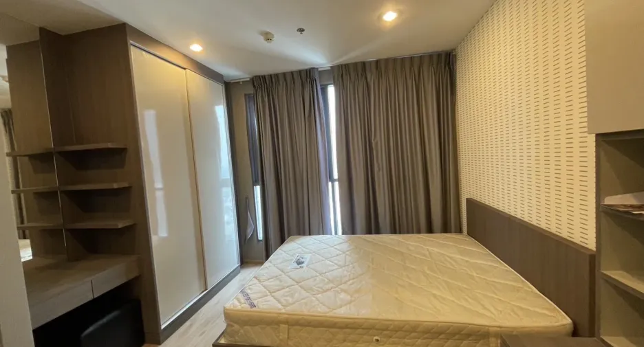 ให้เช่า 1 เตียง คอนโด ใน บางรัก, กรุงเทพฯ