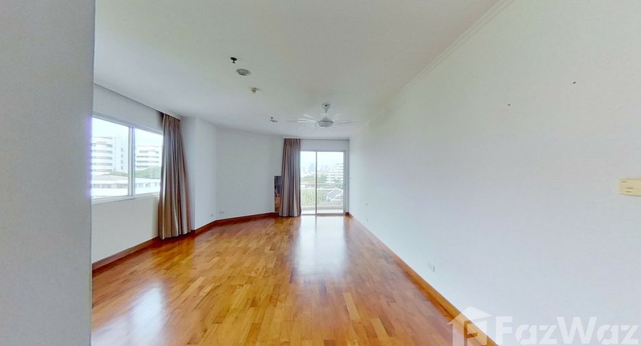 For rent 3 bedrooms condo in Sathon, Bangkok