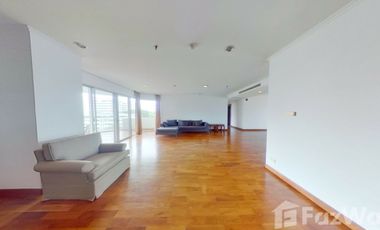 For rent 3 bedrooms condo in Sathon, Bangkok