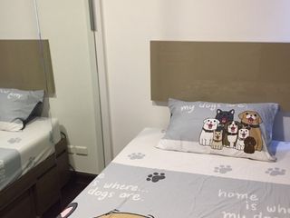 For rent 2 bedrooms condo in Khlong San, Bangkok