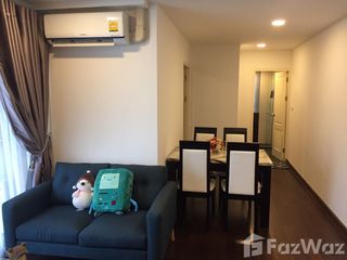 For rent 2 bedrooms condo in Khlong San, Bangkok