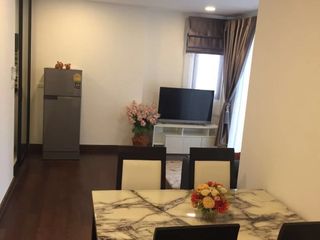 For rent 2 bedrooms condo in Khlong San, Bangkok