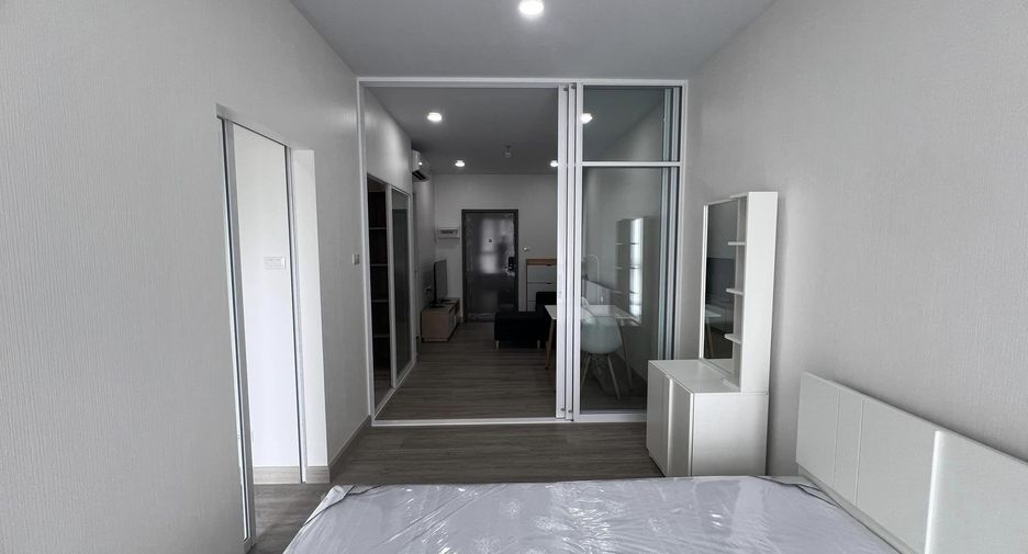 For rent 1 bed condo in Phasi Charoen, Bangkok