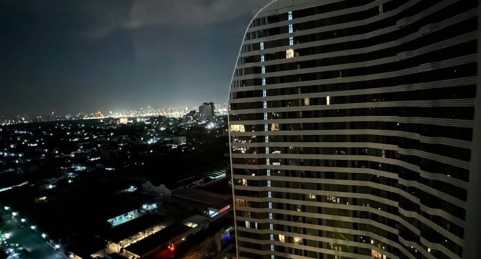 Wohnung zur Miete mit 1 Zimmer in Bang Na, Bangkok