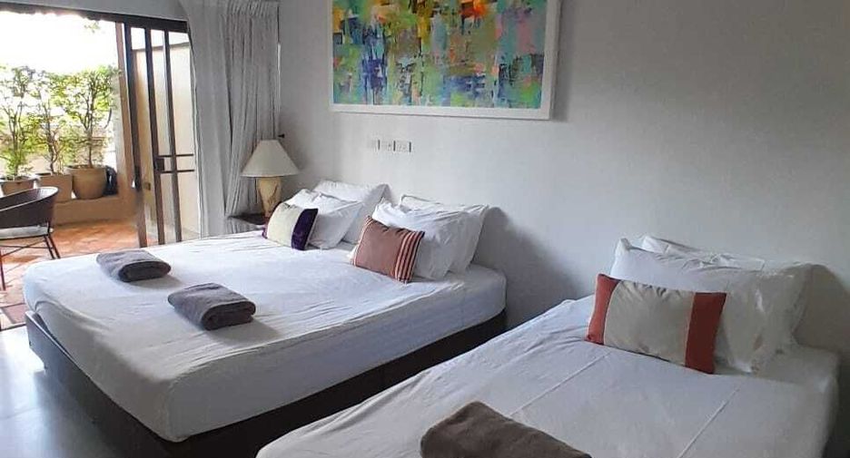 For rent 3 ベッドルーム condo in Sathon, Bangkok