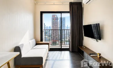 For sale and for rent 1 bed condo in Watthana, Bangkok
