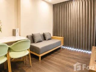 Condo en venta y en alquiler de 1 habitaciones en Watthana, Bangkok