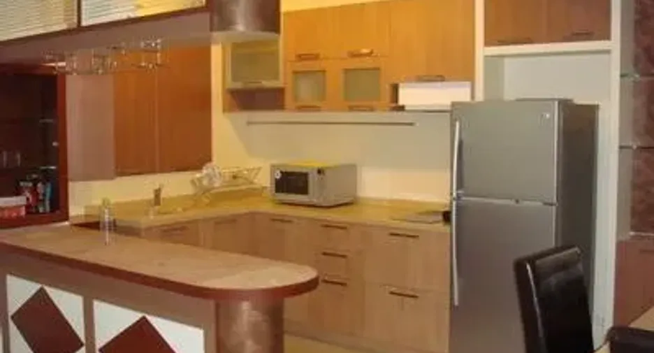 For rent 2 bedrooms condo in Bang Kho Laem, Bangkok