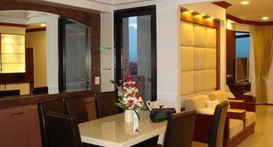 For rent 2 bedrooms condo in Bang Kho Laem, Bangkok