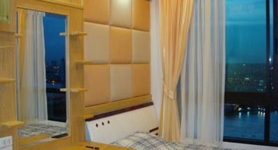For rent 2 bedrooms condo in Bang Kho Laem, Bangkok